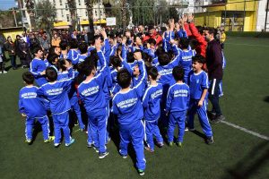 ALİAĞA’DA ANLAMLI TURNUVA İÇİN TAKIMLAR BELİRLENDİ