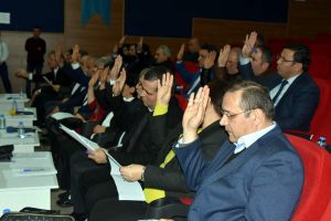 ALİAĞA BELEDİYESİ MART AYI MECLİSİ TOPLANIYOR