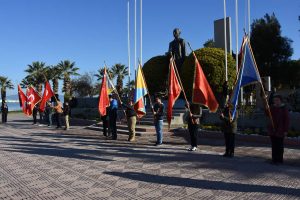 ÇANAKKALE ŞEHİTLERİ ALİAĞA’DA ANILACAK