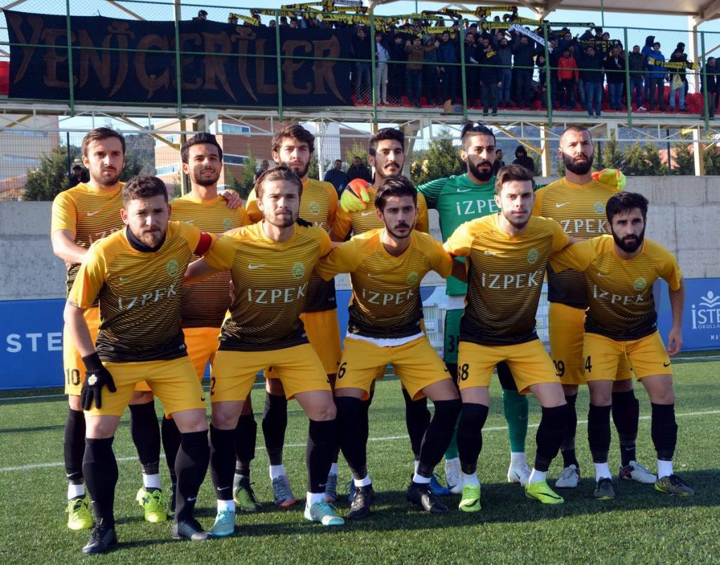 ALİAĞASPOR FK DEPLASMANDAN 1 PUANLA DÖNDÜ   