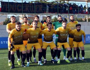 ALİAĞASPOR FK DEPLASMANDAN 1 PUANLA DÖNDÜ   
