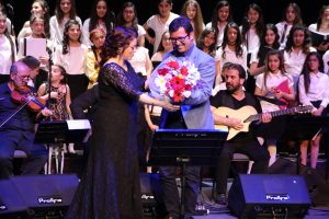 22.ULUSLARARASI BERGAMA ÇOCUK ŞENLİĞİ SONA ERDİ
