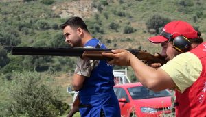 ATICILAR YENİ FOÇA’DA YARIŞTI