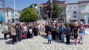 TKB’NİN 94. KURULUŞ YILDÖNÜMÜ FOÇA’DA KUTLANDI