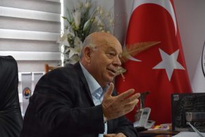 ALTO BAŞKANI SAKA SEÇİMİ DEĞERLENDİRDİ