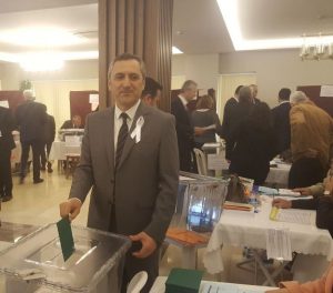 BERGAMA TİCARET ODASI’NDA YENİDEN FİKRET ÜRPER DÖNEMİ