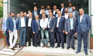 ALİAĞA TİCARET ODASI SEÇİMİNİN GALİBİ ÖMER ERTÜRK!