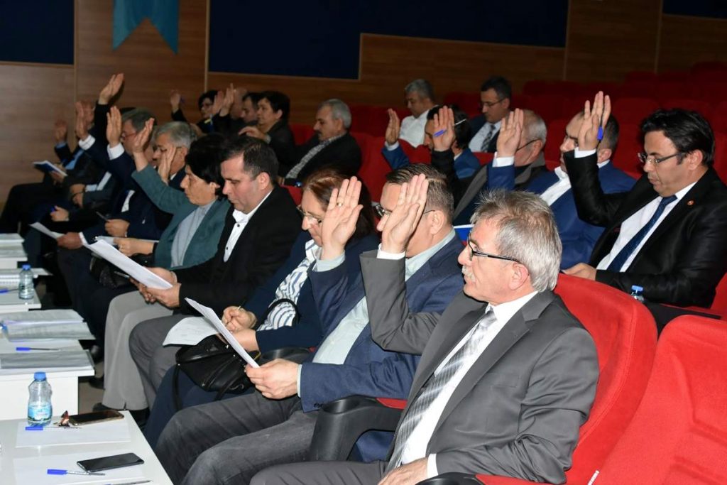 ALİAĞA BELEDİYESİ NİSAN AYI OLAĞAN MECLİSİ TOPLANIYOR