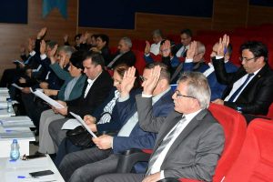 ALİAĞA BELEDİYESİ NİSAN AYI OLAĞAN MECLİSİ TOPLANIYOR
