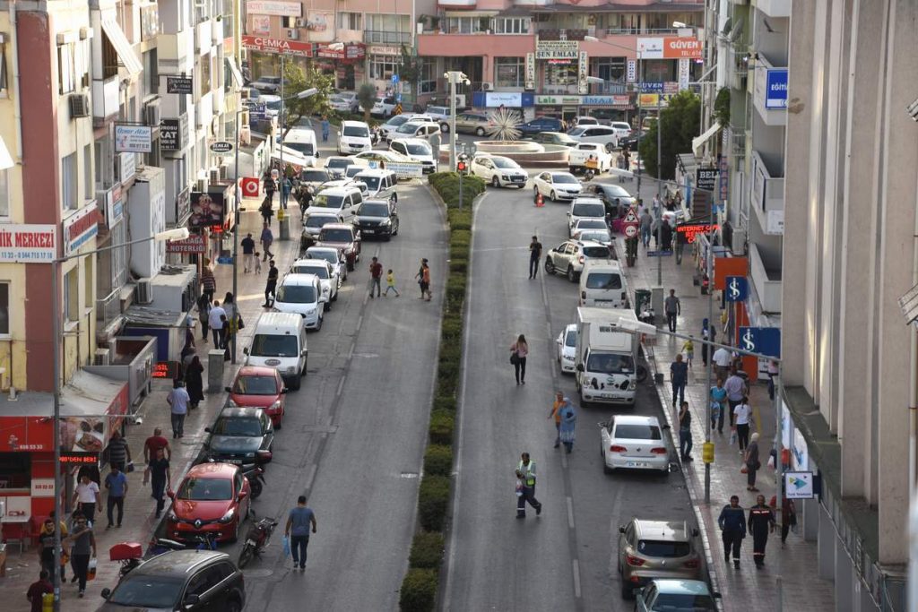 23 NİSAN ULUSAL EGEMENLİK HAFTASINDA ALİAĞA’DA HAVA DURUMU