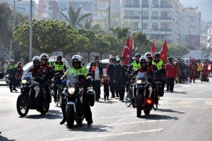TÜRK POLİS TEŞKİLATI’NIN 173.YILI ALİAĞA’DA KUTLANDI