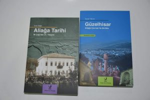 ALİAĞA BELEDİYESİ’NDEN 23 NİSAN ULUSAL EGEMENLİK VE ÇOCUK BAYRAMI’NA ÖZEL İKİ KİTAP BİRDEN