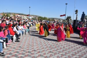 YENİ ŞAKRAN’DA 23 NİSAN COŞKUSU