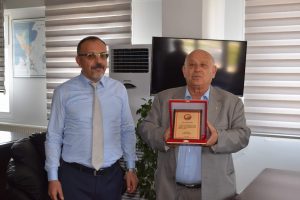 ALTO´DA DEVİR TESLİM TÖRENİ İLE BİRLİKTE YENİ DÖNEM BAŞLADI