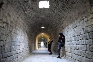 TARİH, TİYATROYLA RENKLENDİ