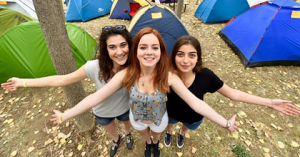 Gençlerin kalbi İzmir’de atacak