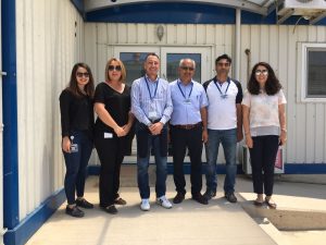 HELVACI ORTAOKULU’NDAN TSGI MÜHENDİSLİK’E TEŞEKKÜR ZİYARETİ