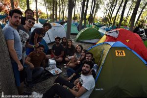 Bir orman gibi kardeşçesine…