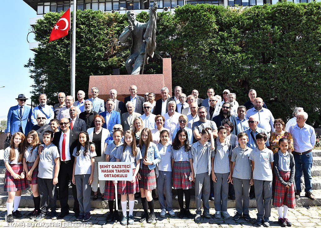 Hasan Tahsin unutulmayacak