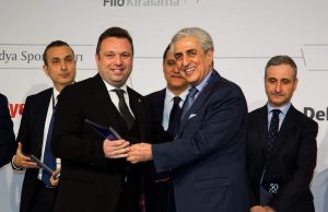 SOCAR İŞTİRAKLERİNE İKİ ÖDÜL BİRDEN