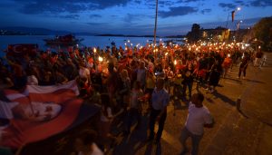 FOÇA’DA GENÇLİK RÜZGÂRI