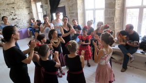 KÜÇÜK FLAMENKOCULAR SERTİFİKA ALDI