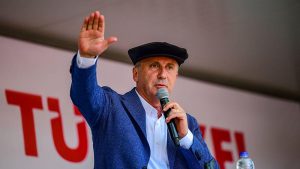 MUHARREM İNCE 27 MAYIS’DA ALİAĞA’DA!
