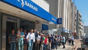 CHP Aliağa’dan Muharrem İnce’ye bağış desteği!