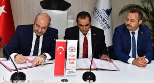 Büyükşehir’den memurlara “ulaşım kartı” jesti