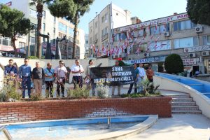 “SOMAYI UNUTMADIK,UNUTTURMAYACAĞIZ”