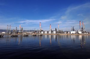 ALİAĞA EGE SANAYİSİNE 16 FİRMA İLE DAMGA VURDU