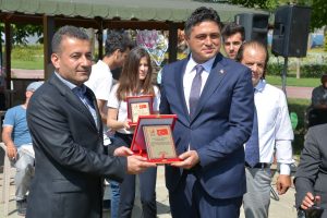 ENGELLİLER HAFTASI ALİAĞA’DA KUTLANIYOR