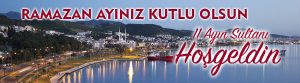 RAMAZAN AYINIZ KUTLU OLSUN!..