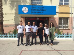 TSGI MÜHENDİSLİK VE TEKFEN A.Ş. İŞBİRLİĞİNDEN EĞİTİME TAM DESTEK!