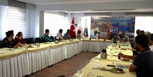 ALİAĞA TİCARET ODASI ‘MESLEK KOMİTELERİ ORTAK AKIL TOPLANTISI’ YAPILDI