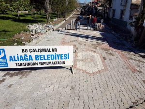 ALİAĞA’NIN DIŞ MAHALLELERİNE BELEDİYE ELİ