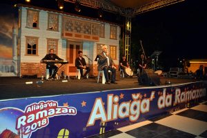 ALİAĞA’DA RAMAZAN ETKİNLİKLERİ TÜM HIZIYLA DEVAM EDİYOR