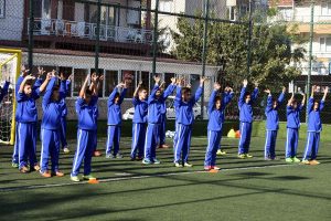ALİAĞA BELEDİYESİ YAZ SPOR OKULLARI KAYITLARI BAŞLIYOR