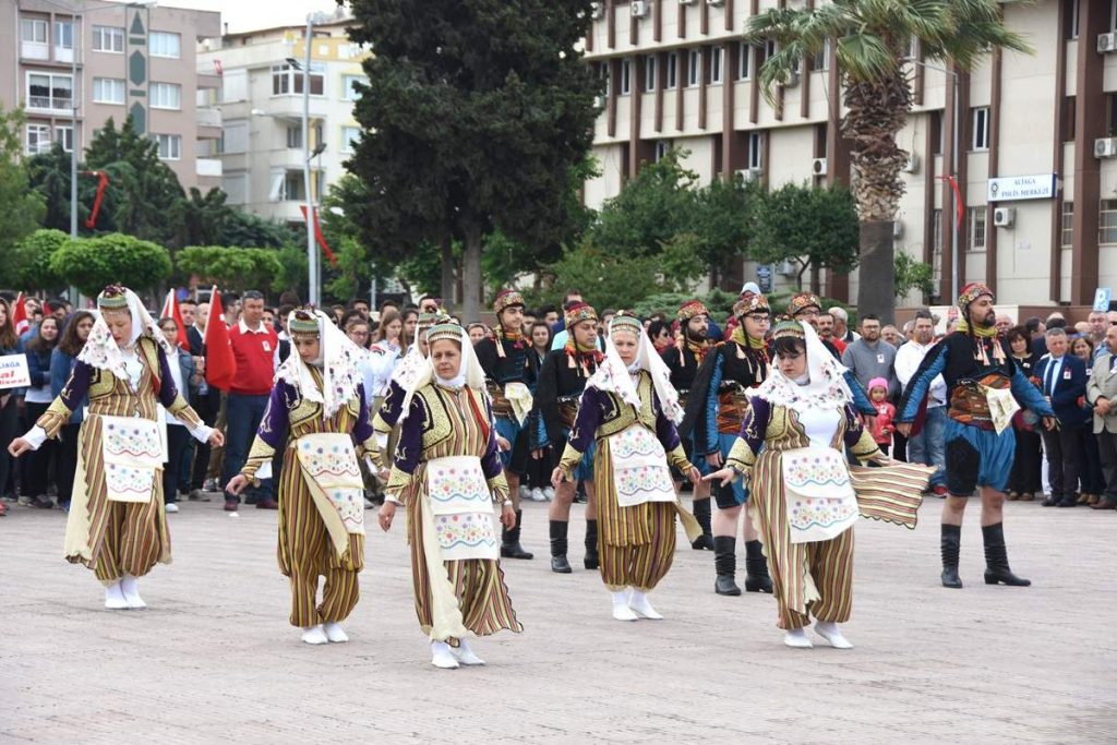 19 MAYIS ATATÜRK’Ü ANMA, GENÇLİK VE SPOR BAYRAMI ALİAĞA’DA KUTLANACAK
