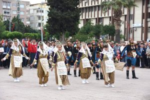 19 MAYIS ATATÜRK’Ü ANMA, GENÇLİK VE SPOR BAYRAMI ALİAĞA’DA KUTLANACAK