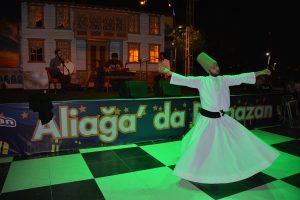 ALİAĞA’DA RAMAZAN ETKİNLİKLERİ BAŞLADI