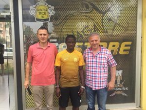 ALİAĞASPOR’DA TRANSFER ÇALIŞMALARI SÜRÜYOR