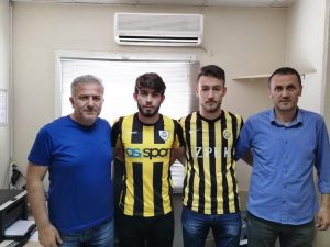 ALİAĞASPOR’DA TRANSFER HAREKETLİLİĞİ BAŞLADI
