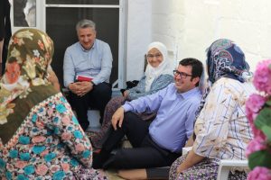 ONLARIN MUTLULUĞU, BİZİM MUTLULUĞUMUZ