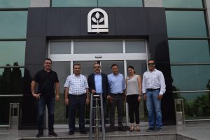 ALTO SANAYİCİLEREOLAN ZİYARETLERİNE DEVAM EDİYOR