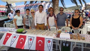 FOÇA YELKEN, YAZ’A HAZIR