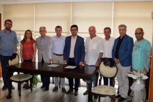 BERGAMA BELEDİYESİ’NDEN AİLELERE BÜYÜK DESTEK