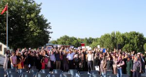 KOZAKLI 170 KADIN BAL ÜRETİCİSİ OLDU