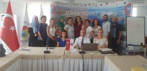 ALTO’DA GİRİŞİMCİLİK KURSLARIDEVAM EDİYOR
