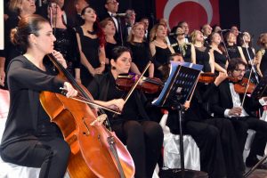 ASEV TSM KOROSU ‘BAHAR ŞARKILARI’ İLE SAHNE ALACAK